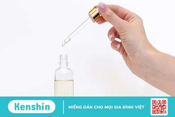 Paraffinum Liquidum là gì? Tác dụng của Paraffinum Liquidum trong mỹ phẩm