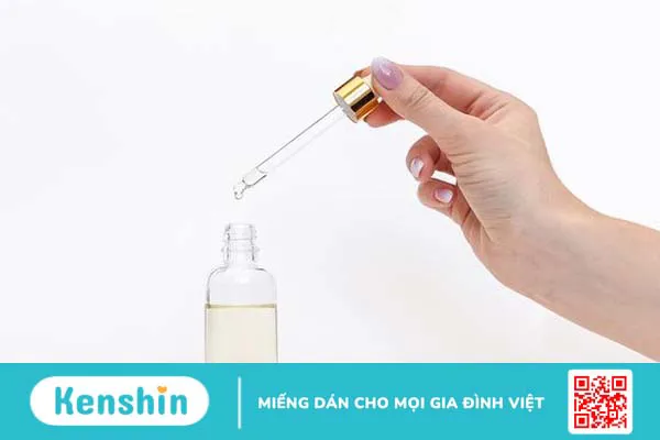 Paraffinum Liquidum là gì? Tác dụng của Paraffinum Liquidum trong mỹ phẩm