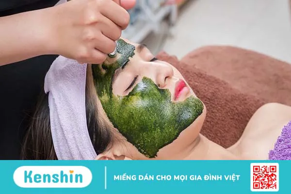 Peel da vi tảo là gì và có tác dụng gì?