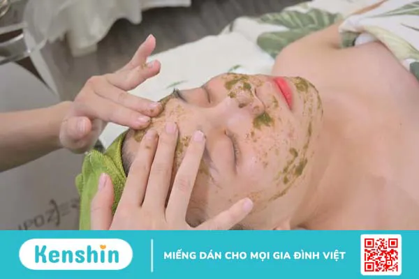 Giải đáp thắc mắc: Peel da vi tảo là gì và có tác dụng gì 3