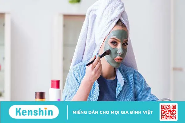 Peel da xong có nên đắp mặt nạ đất sét không?