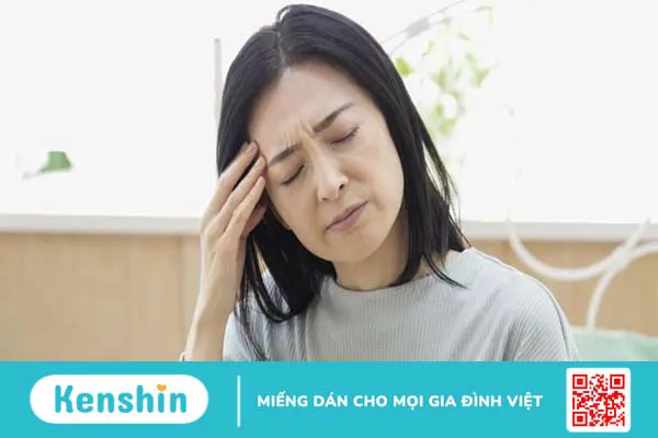 Phác đồ điều trị rối loạn tiền đình 2