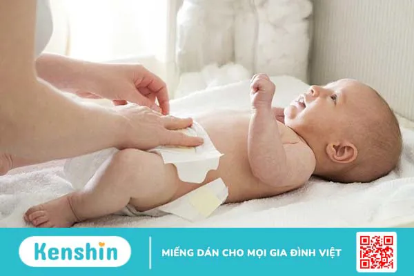 Phân biệt giãn ruột và táo bón ở trẻ nhỏ