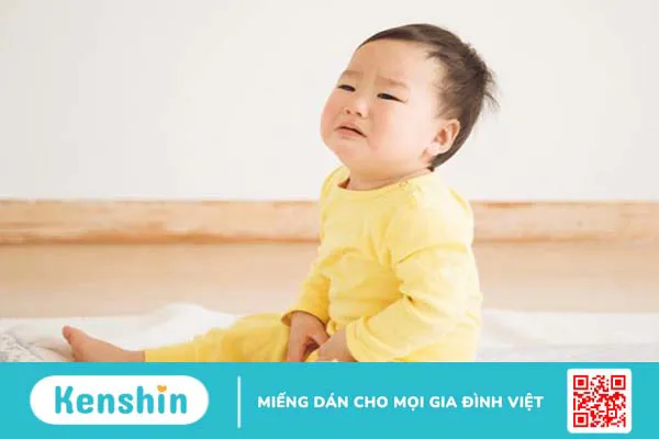 Phân biệt giãn ruột và táo bón ở trẻ nhỏ