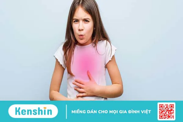 Phân biệt ợ chua, trào ngược axit và GERD như thế nào?