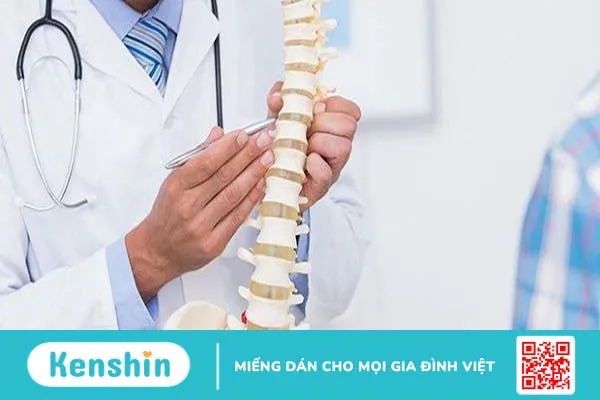 Chấn thương cột sống theo phân độ Frankel 3