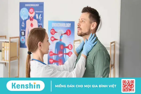 Phản xạ da gan tay cằm là gì? Tầm quan trọng của phản xạ da gan tay cằm trong chẩn đoán y khoa