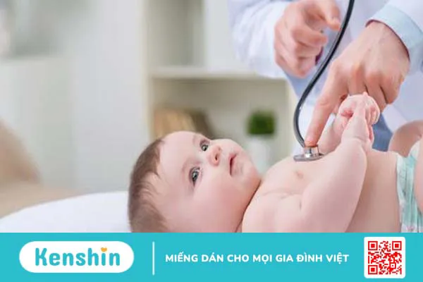 Khó thở là một trong những dấu hiệu để nhận biết bệnh phì đại cơ tim ở trẻ