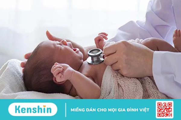 Phẫu thuật kênh nhĩ thất toàn phần: Giải pháp cho bệnh lý tim bẩm sinh nguy hiểm 2