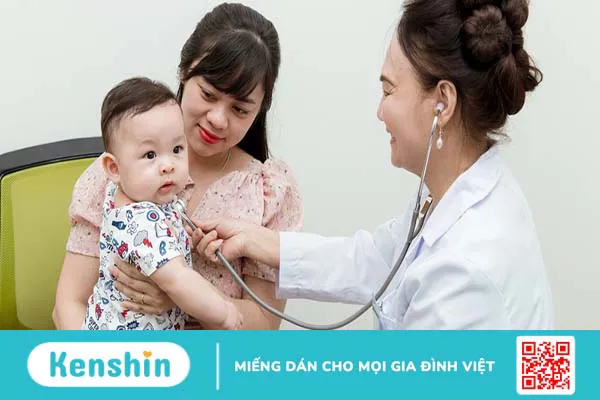 Phẫu thuật kênh nhĩ thất toàn phần: Giải pháp cho bệnh lý tim bẩm sinh nguy hiểm 4