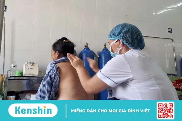 Phẫu thuật nội soi lấy máu đông màng phổi và những điều bạn cần biết 4