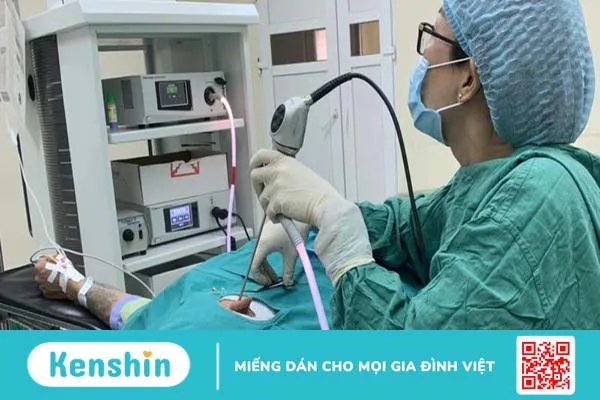 Phẫu thuật nội soi vá nhĩ và những điều bạn cần biết