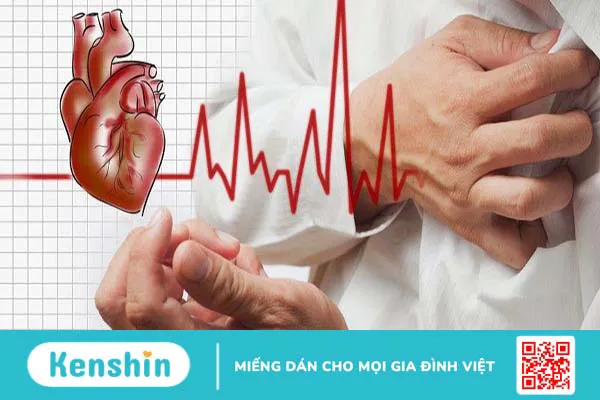 Phì đại thất trái: Nguyên nhân, triệu chứng, điều trị và phòng ngừa 2