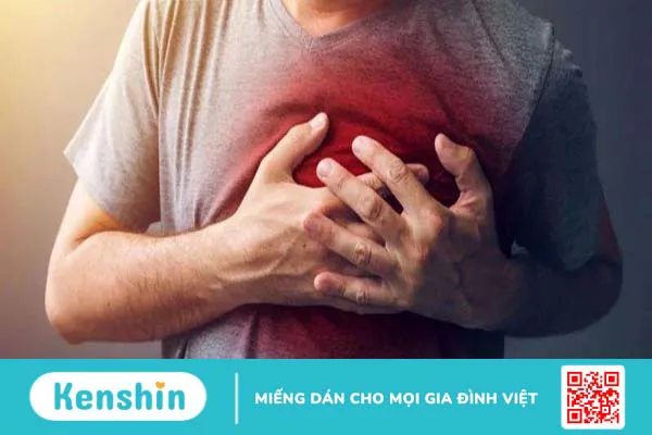 Phì đại thất trái: Nguyên nhân, triệu chứng, điều trị và phòng ngừa 3