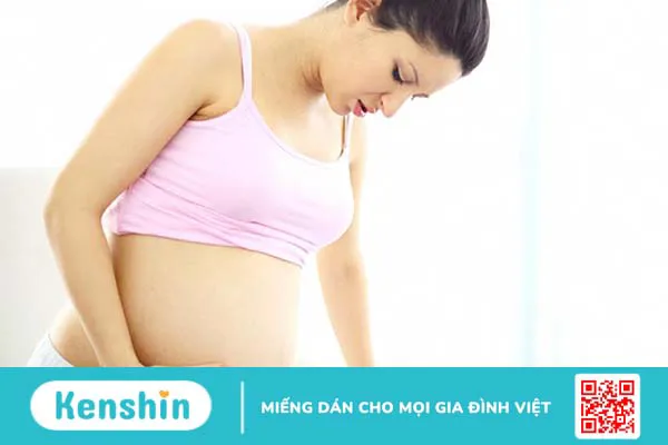 Phụ nữ mang thai có cơn gò như thế nào thì nhập viện?