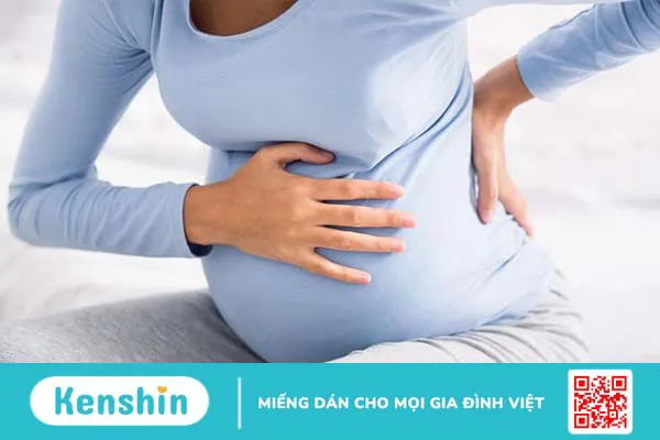 Phụ nữ mang thai có cơn gò như thế nào thì nhập viện?