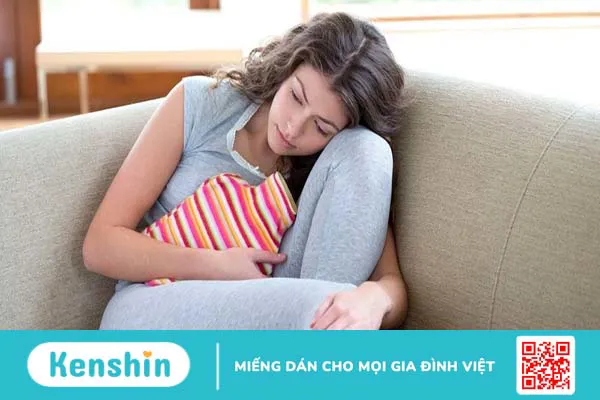 Phụ nữ thiếu máu có ảnh hưởng đến kinh nguyệt không?