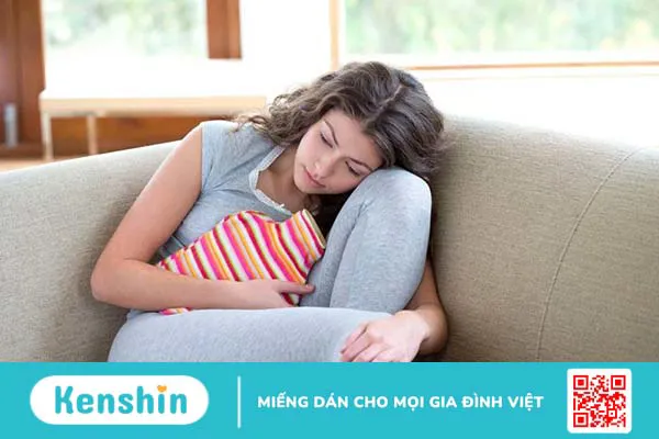 Phụ nữ thiếu máu có ảnh hưởng đến kinh nguyệt không?