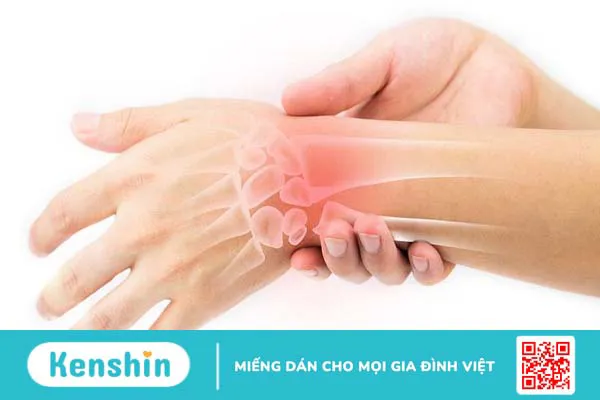 Phục hồi chức năng tổn thương thần kinh giữa