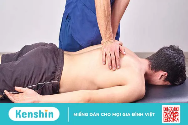 Phương pháp bấm huyệt tăng cường sinh lý nam có thực sự hiệu quả?