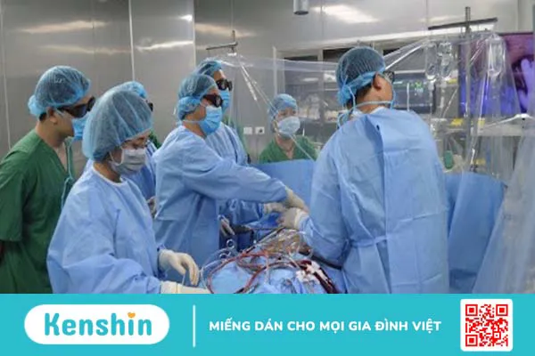 Phương pháp chăm sóc sức khỏe bệnh nhân sau phẫu thuật nội soi tim