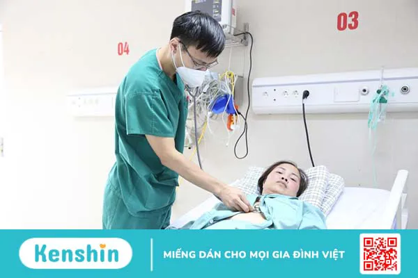 Phương pháp chăm sóc sức khỏe bệnh nhân sau phẫu thuật nội soi tim