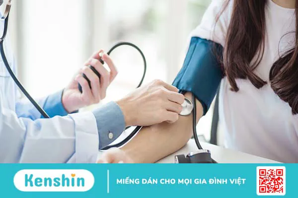 Phương pháp chẩn đoán tiền sản giật và các biện pháp điều trị