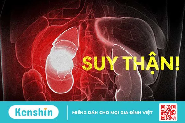 Người suy thận nặng không khuyến cáo dùng phương pháp dẫn lưu dịch ổ bụng