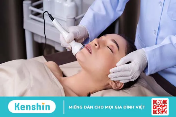 Phương pháp điện di collagen có tác dụng gì với làn da?