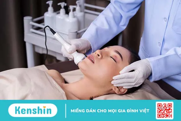 Phương pháp điện di collagen có tác dụng gì với làn da? 2