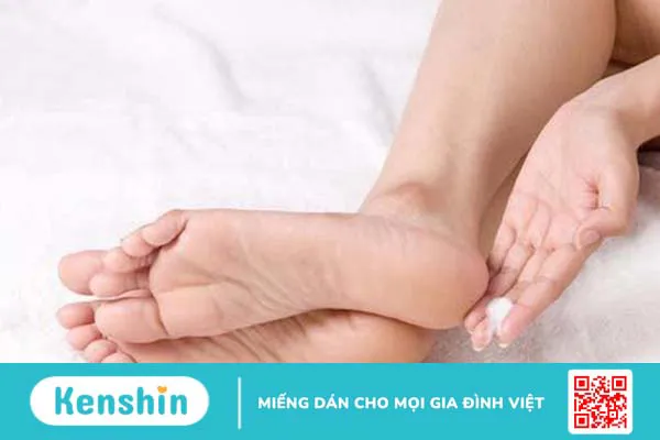 Phương pháp điều trị bệnh mắt cá chân