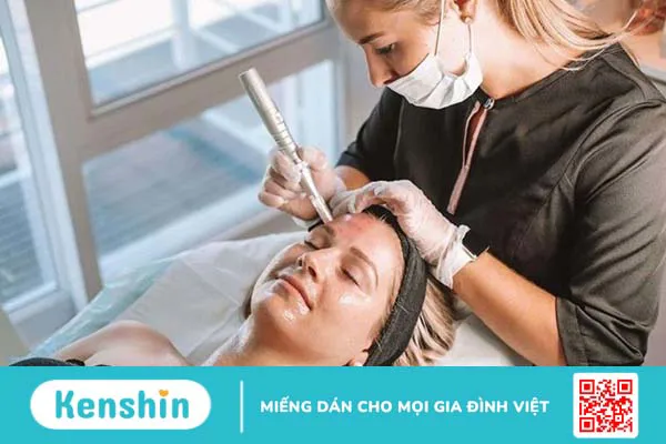 Phương pháp dùng tế bào gốc trị nám có hiệu quả không 5