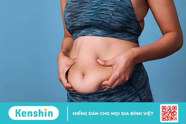 Phương pháp giảm mỡ bụng dưới hiệu quả, an toàn mà bạn nên biết