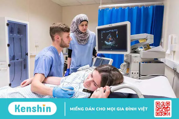 Chẩn đoán bệnh u nhầy nhĩ trái và phương pháp phẫu thuật u nhầy nhĩ trái  3