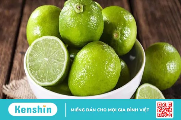 Công thức thải độc gan bằng chanh sả gừng hiệu quả 1