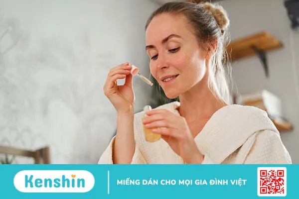 Phương pháp trị nhức đầu không dùng thuốc an toàn dễ thực hiện