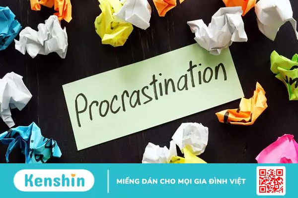 Procrastination là gì? Nguyên nhân, tác hại và cách khắc phục