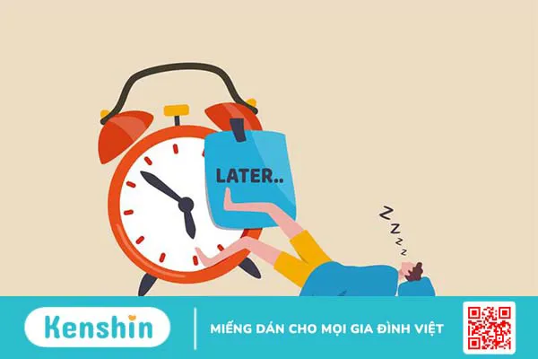 Procrastination là gì? Định nghĩa, tác hại và biện pháp khắc phục 1