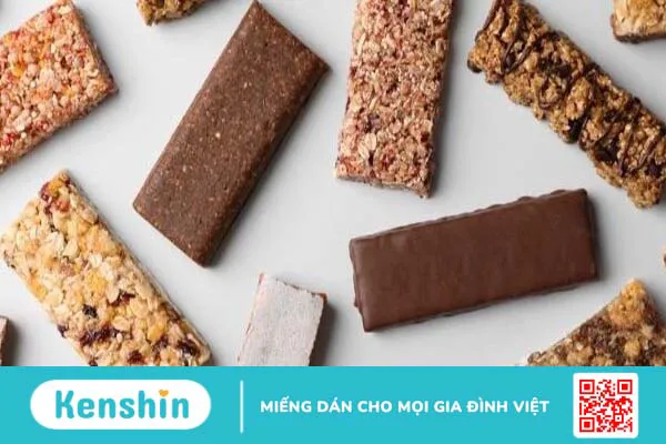 Protein dạng thanh là gì? Protein dạng thanh có tốt cho sức khỏe không?