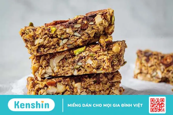 Protein dạng thanh là gì? Protein dạng thanh có tốt cho sức khỏe không? 1