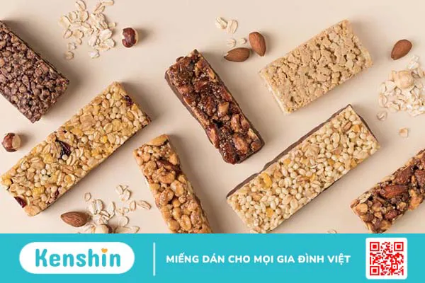 Protein dạng thanh là gì? Protein dạng thanh có tốt cho sức khỏe không? 2