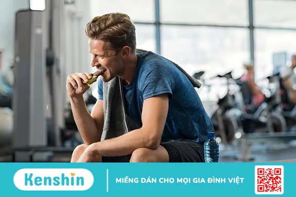 Protein dạng thanh là gì? Protein dạng thanh có tốt cho sức khỏe không? 3