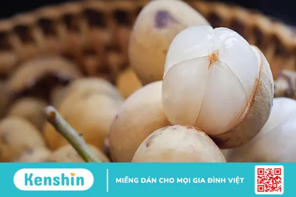 Quả bòn bon bao nhiêu calo? Lợi ích của quả bòn bon 1