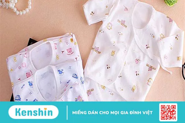 Quần áo trẻ sơ sinh: Lựa chọn loại vải an toàn và thoải mái cho bé yêu 1