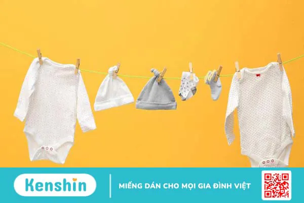 Quần áo trẻ sơ sinh: Lựa chọn loại vải an toàn và thoải mái cho bé yêu 4