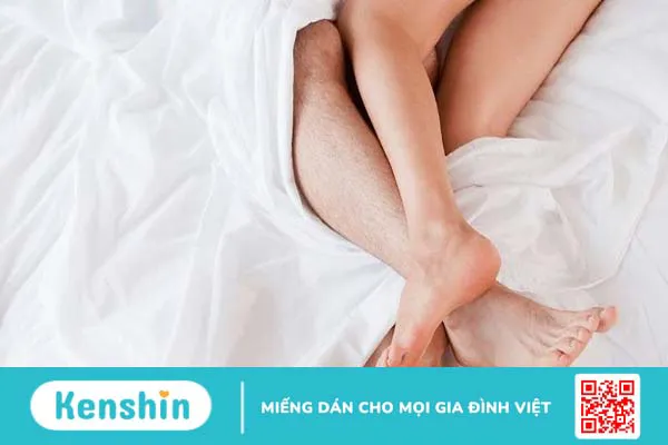 Quan hệ nhiều có bị vô sinh không? Quan hệ tần suất như thế nào là hợp lý?