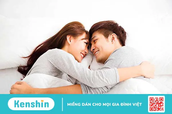 Quan hệ nhiều có bị vô sinh không? 1