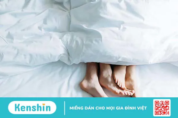 Quan hệ nhiều có bị vô sinh không? 3