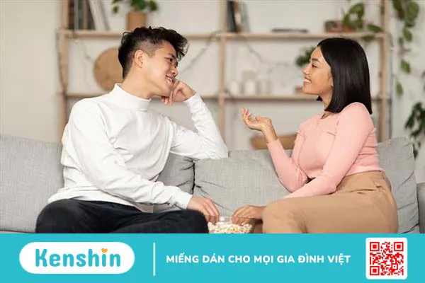 Quan hệ nhiều có bị vô sinh không? 4