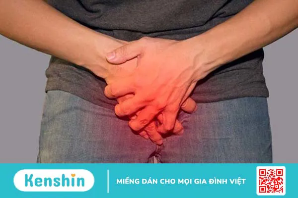 Quy đầu bị đau khi chạm vào nguy hiểm không? Nguyên nhân và biện pháp điều trị